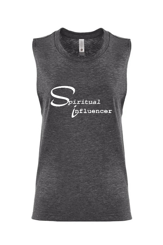 Women's Spiritual Influencer Festival Muscle Tank