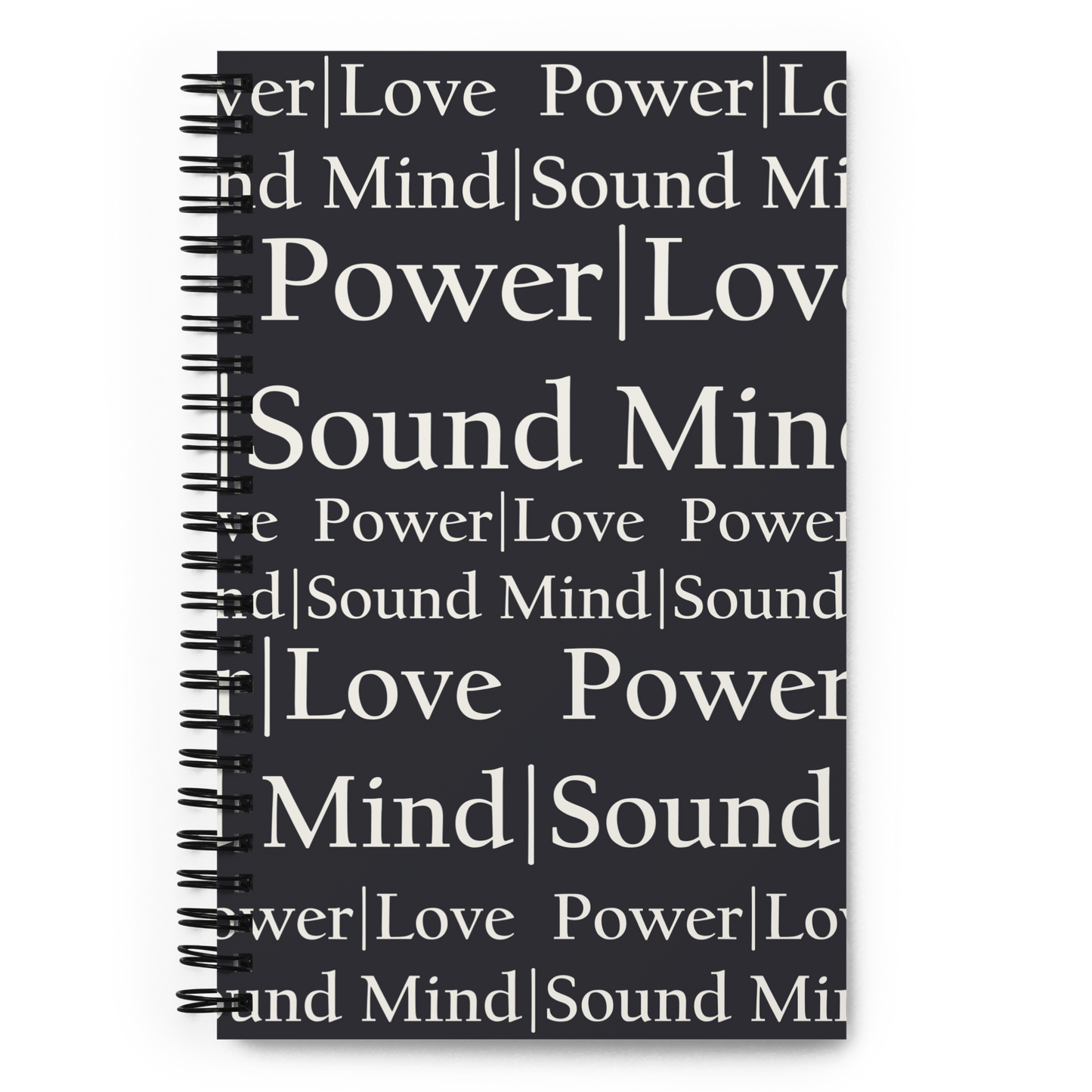 Power Love & Sound Mind Gift Set | Steadfast Stone | 2 Timothy 1:7