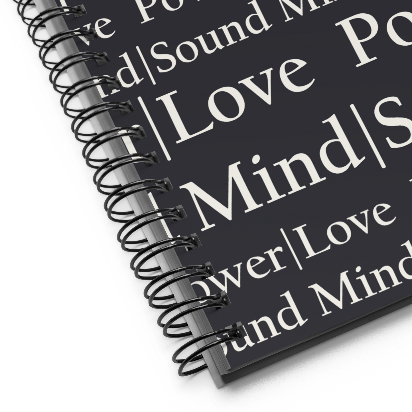 Power Love & Sound Mind Gift Set | Steadfast Stone | 2 Timothy 1:7