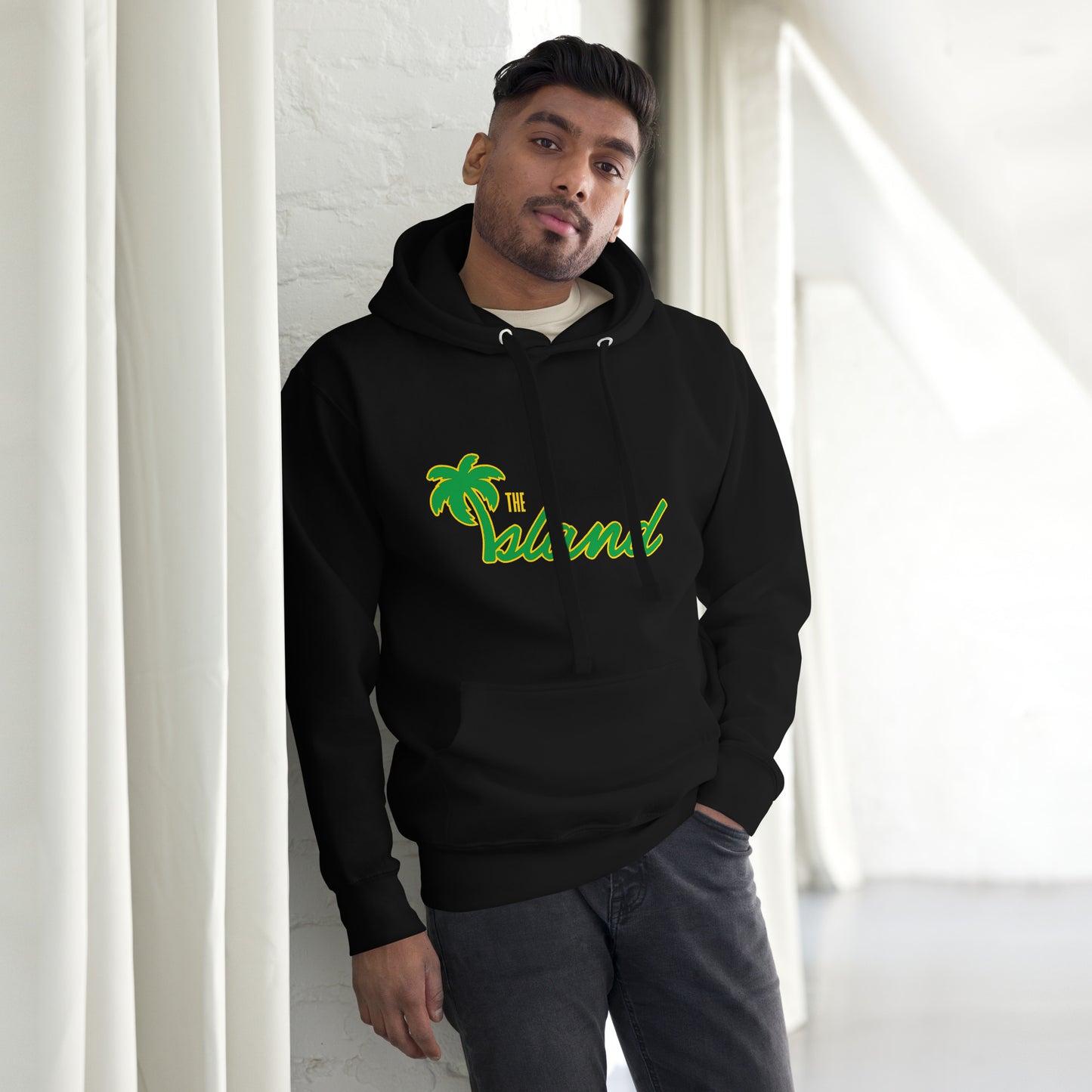 The Official Island Unisex Hoodie