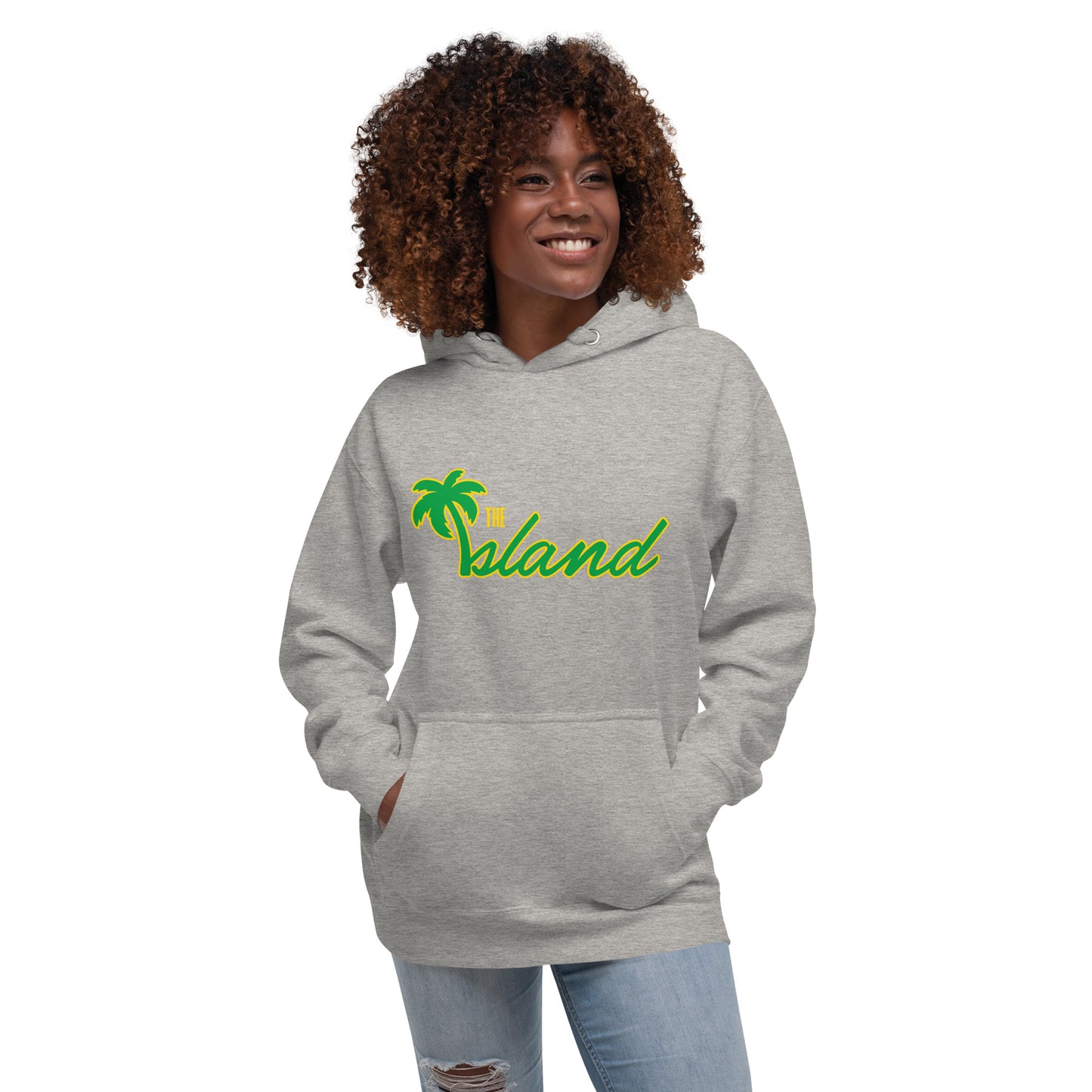 The Official Island Unisex Hoodie