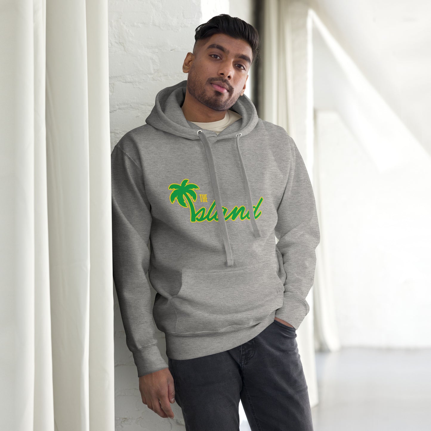 The Official Island Unisex Hoodie