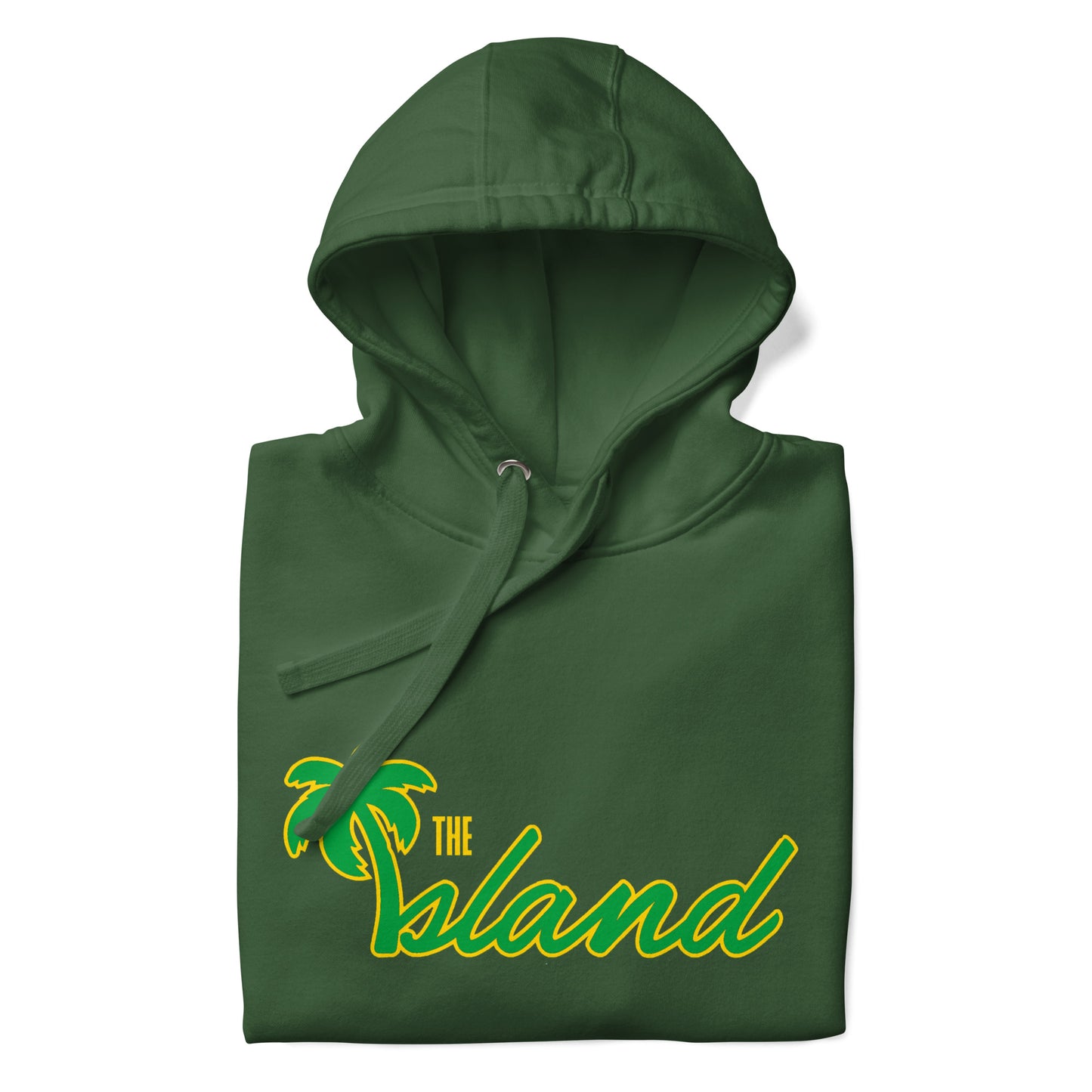 The Official Island Unisex Hoodie