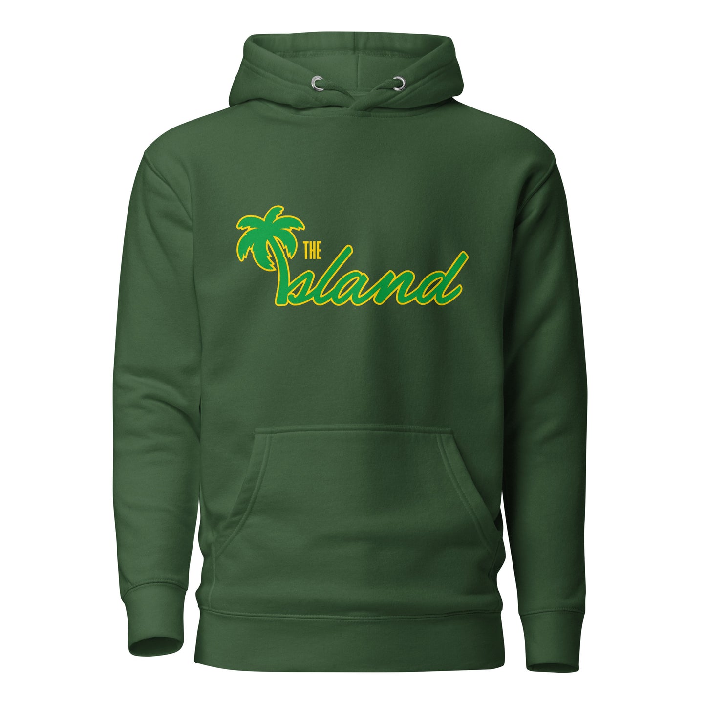 The Official Island Unisex Hoodie