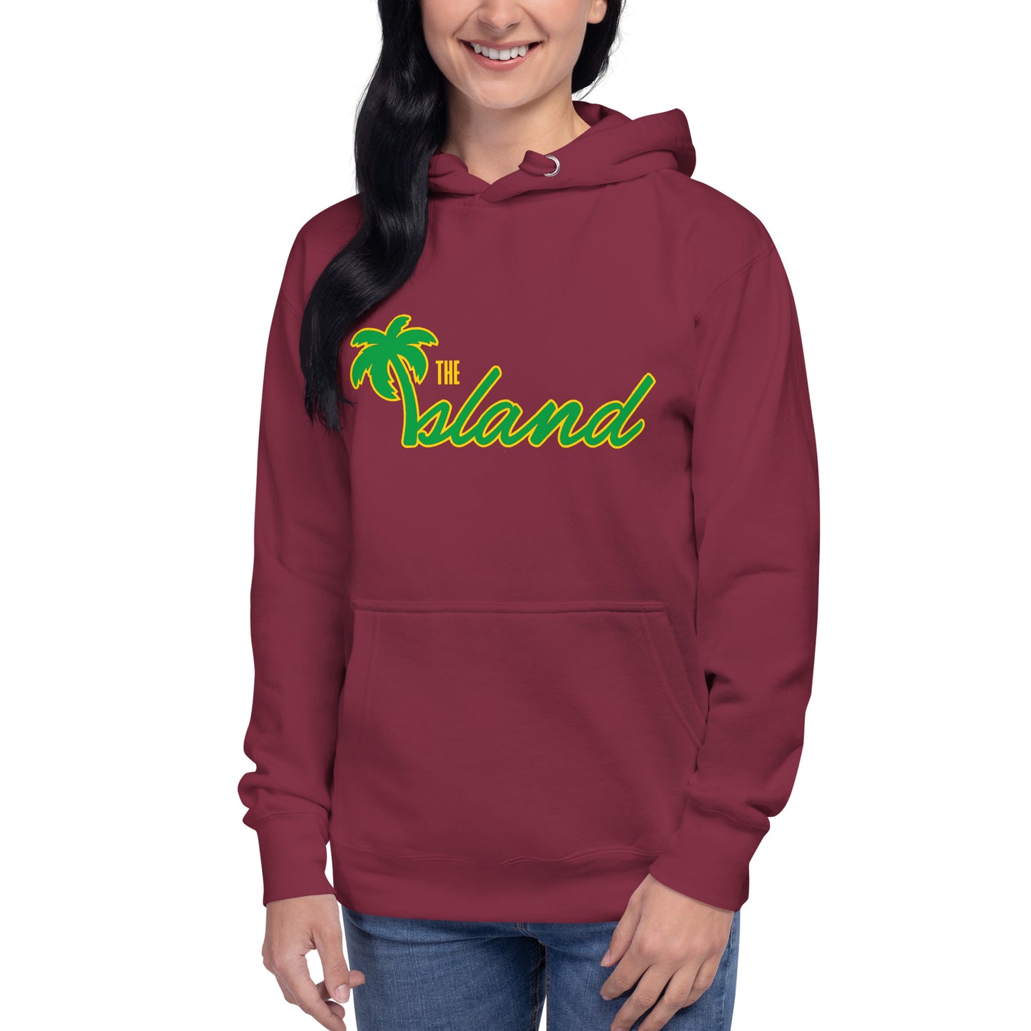 The Official Island Unisex Hoodie