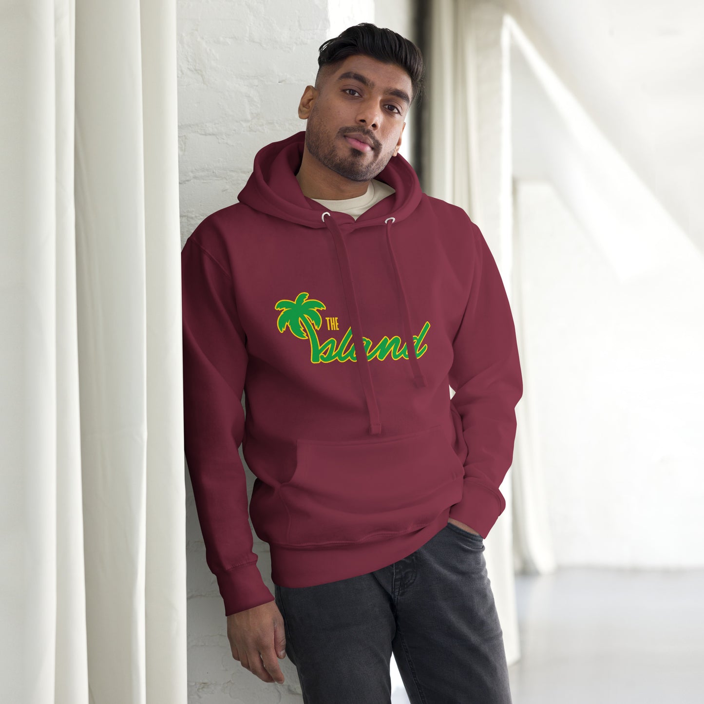 The Official Island Unisex Hoodie