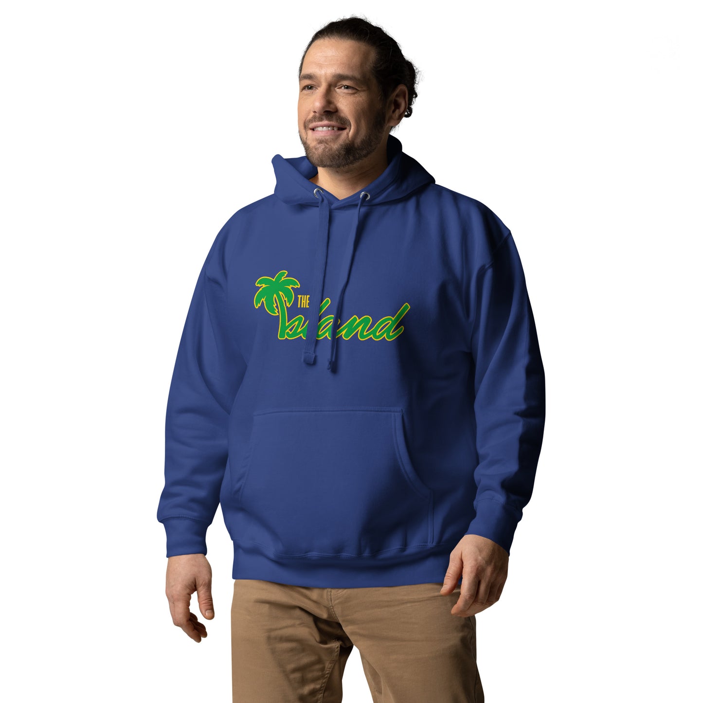 The Official Island Unisex Hoodie