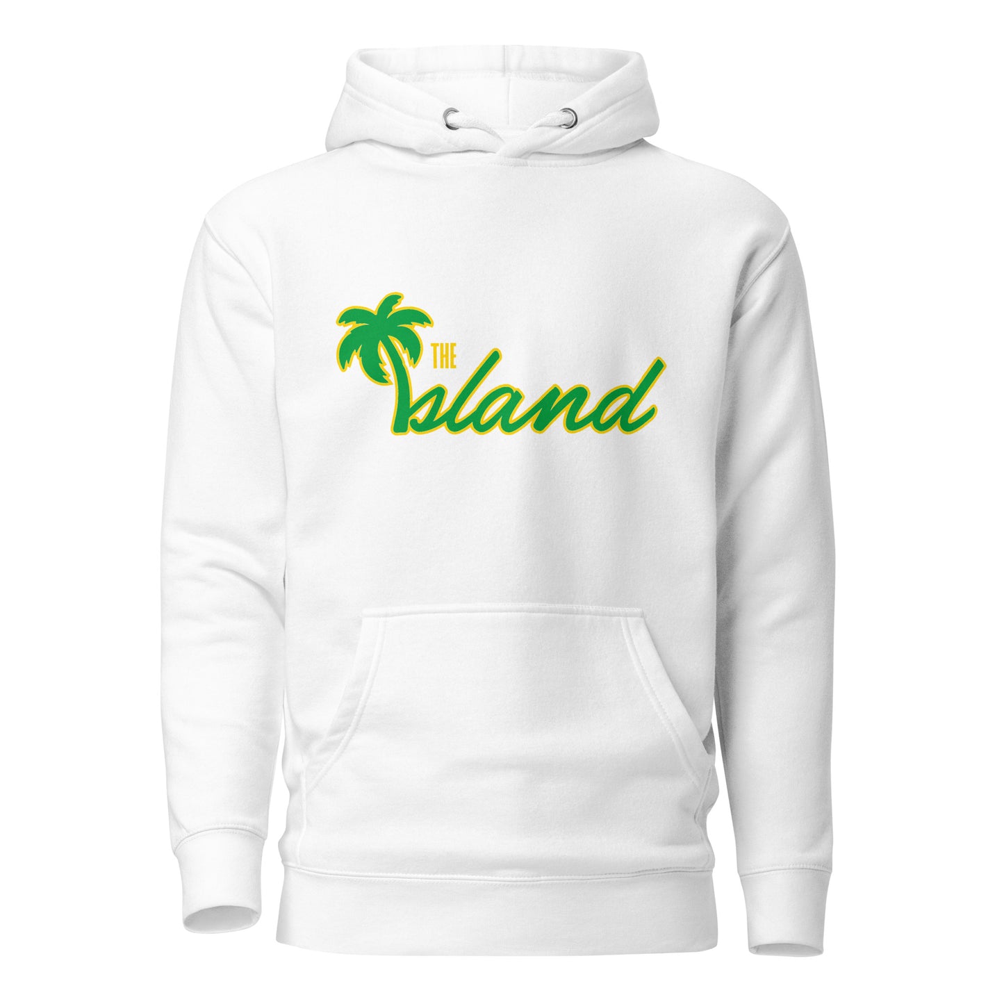 The Official Island Unisex Hoodie