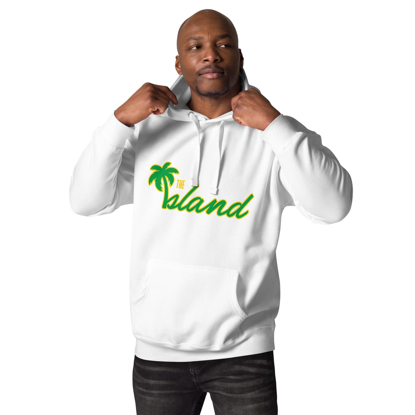 The Official Island Unisex Hoodie