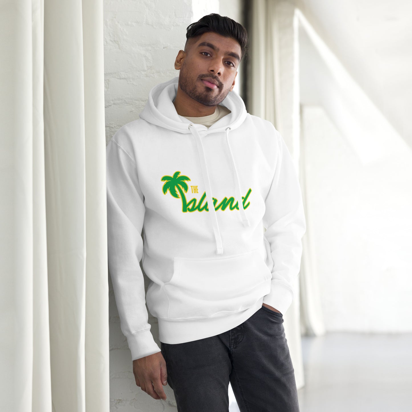 The Official Island Unisex Hoodie