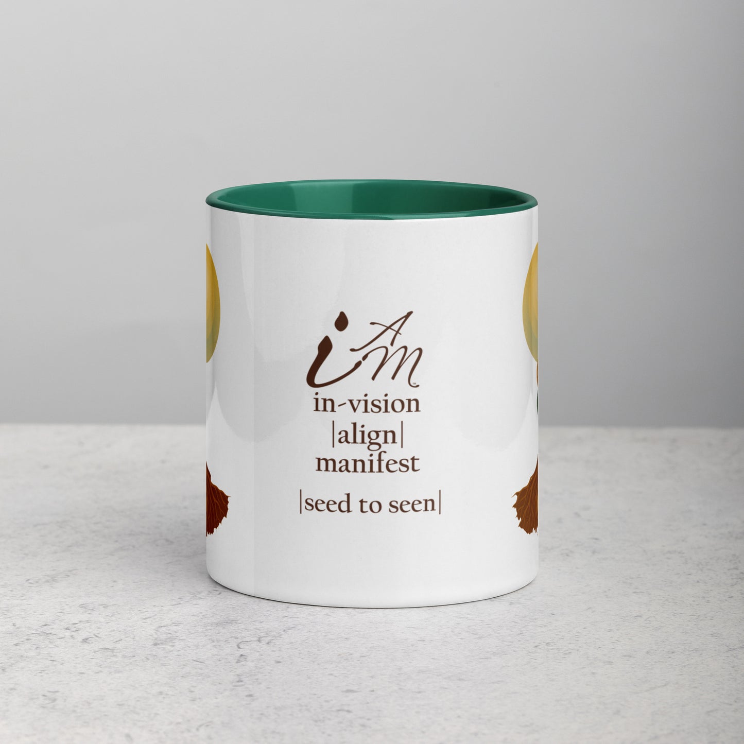 InVision Align Manifest Seed to Seen | Gift Set