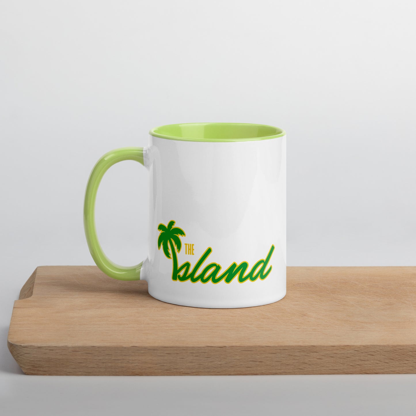 The Official Island 601 Mug