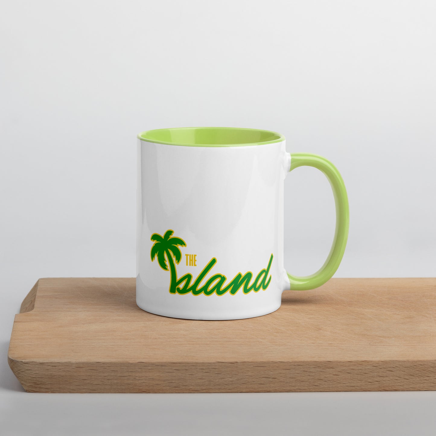 The Official Island 601 Mug