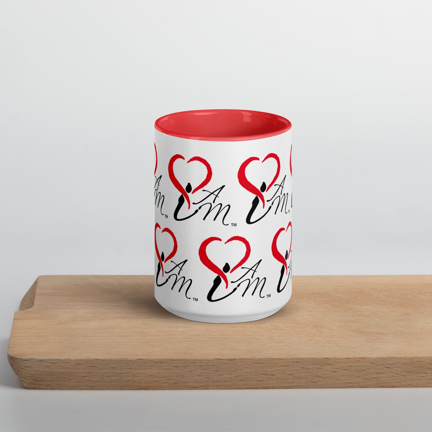 I AM Love Mug