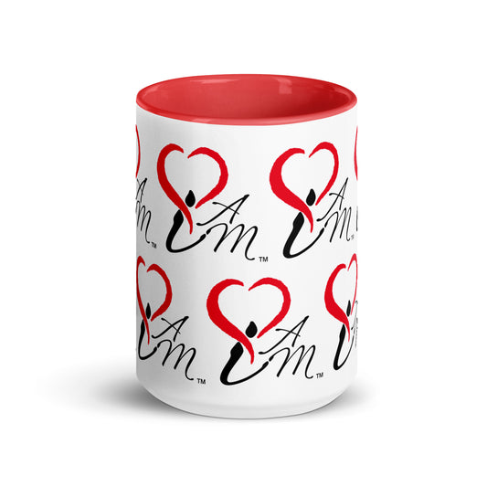 InVIsion Align Manifest I AM Love Mug
