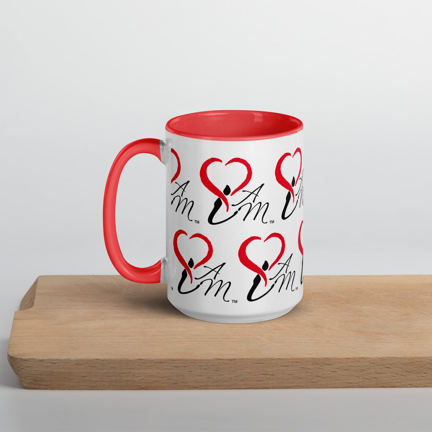 I AM Love Mug