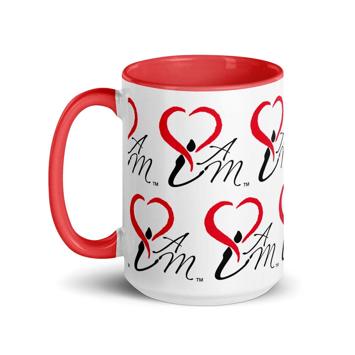 InVIsion Align Manifest I AM Love Mug