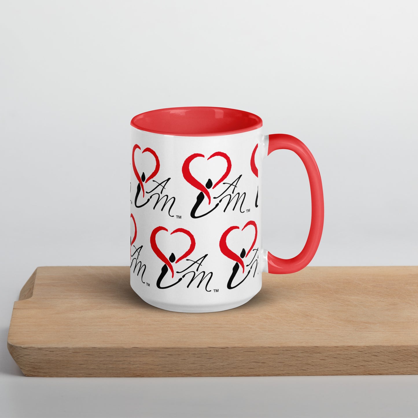 I AM Love Mug