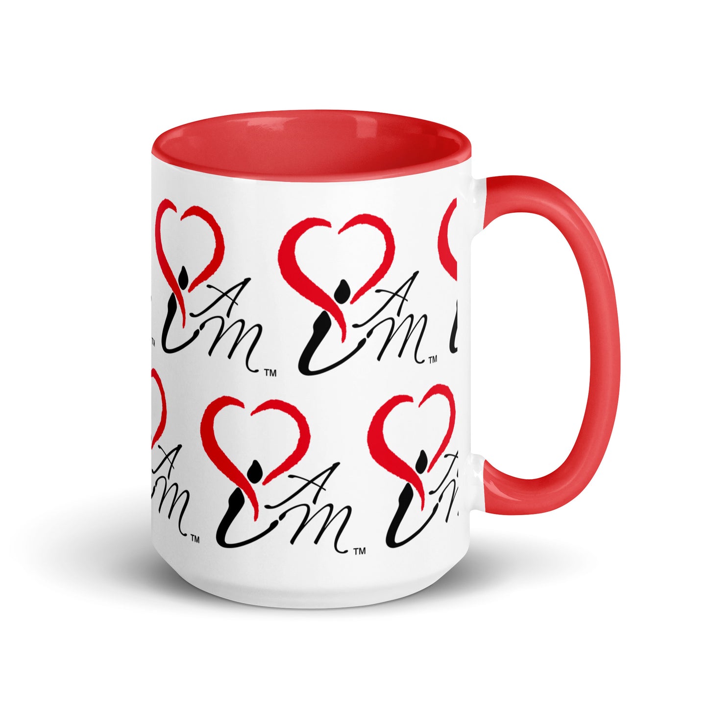 InVIsion Align Manifest I AM Love Mug
