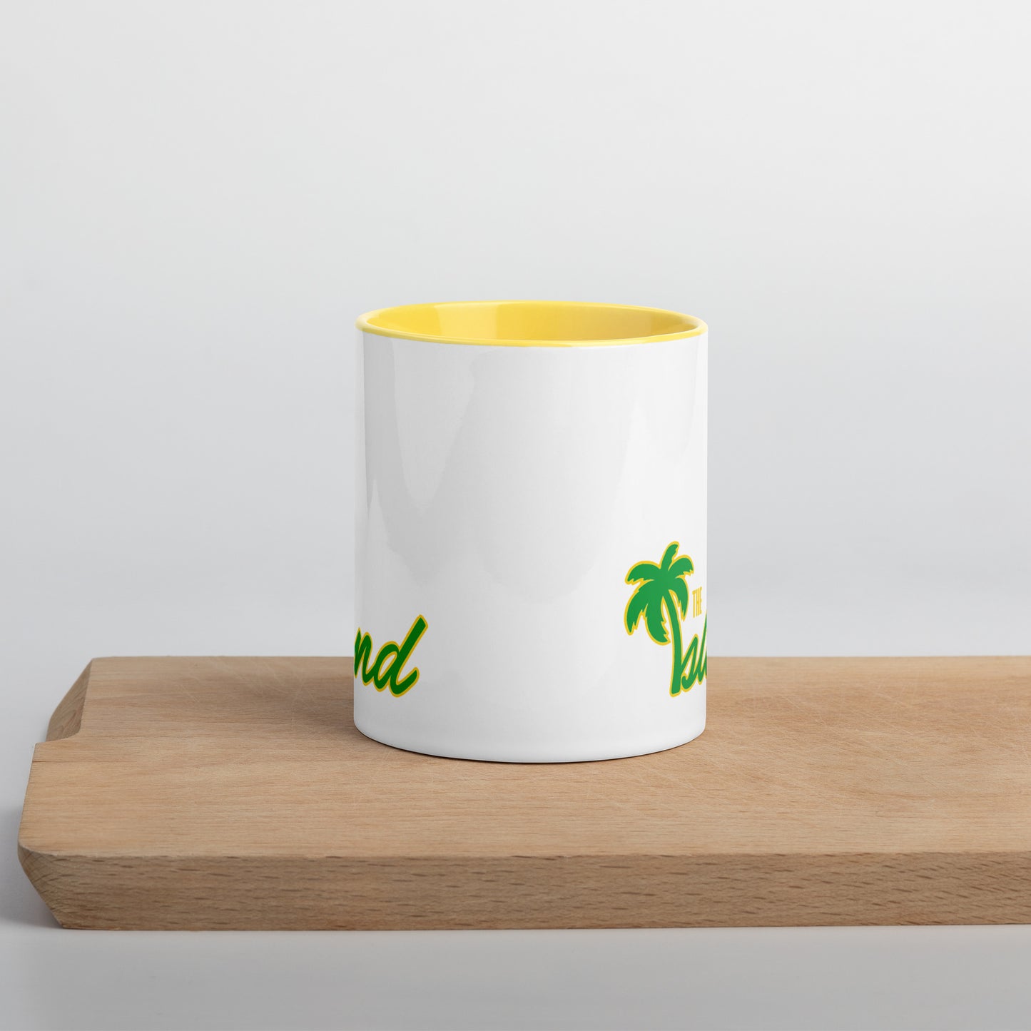 The Official Island 601 Mug