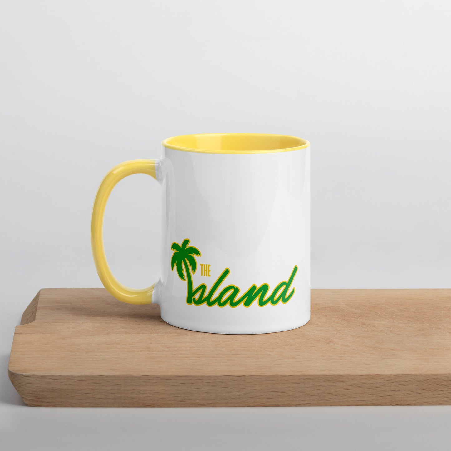 The Official Island 601 Mug