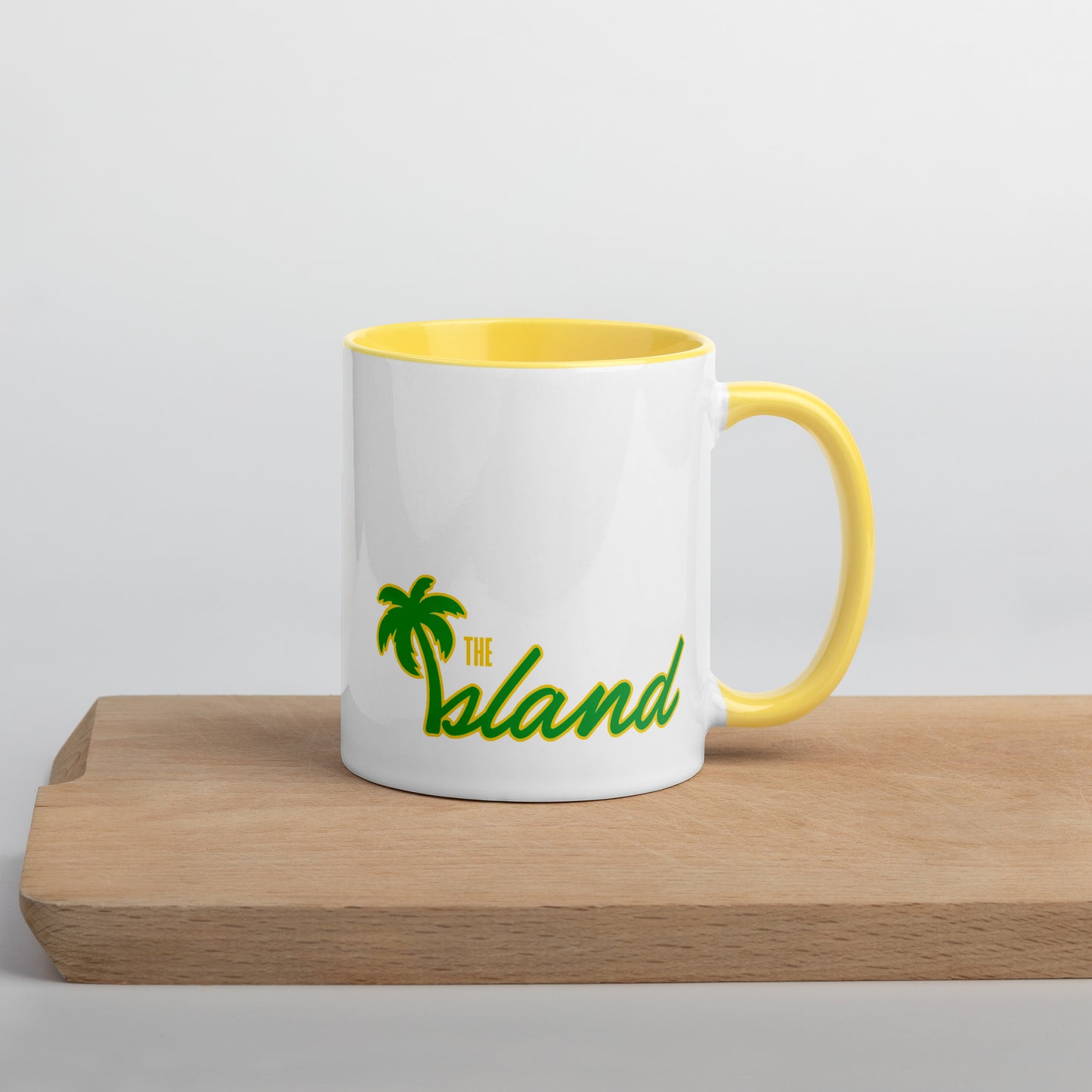 The Official Island 601 Mug