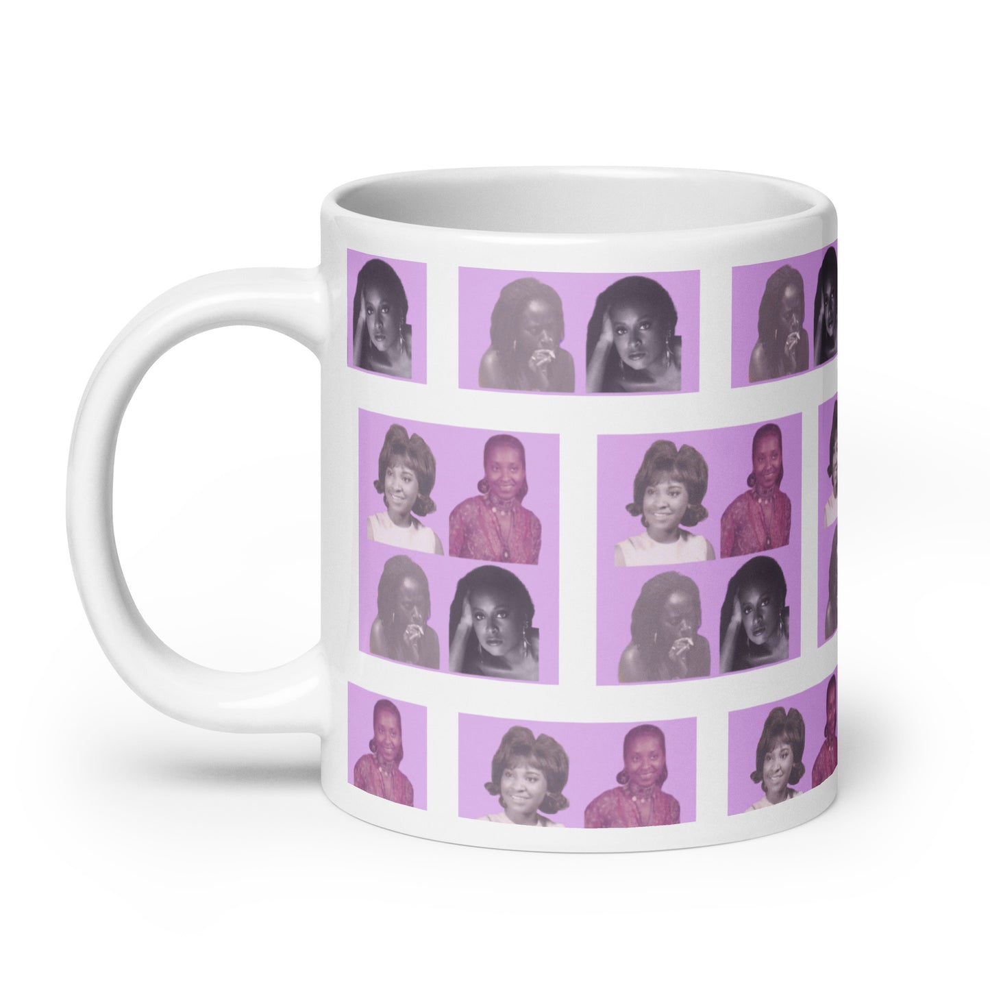 Ninakupenda 75 Celebration Mug