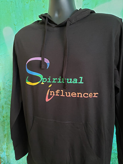 Spiritual Influencer Chakra Florida Hoodie- Unisex