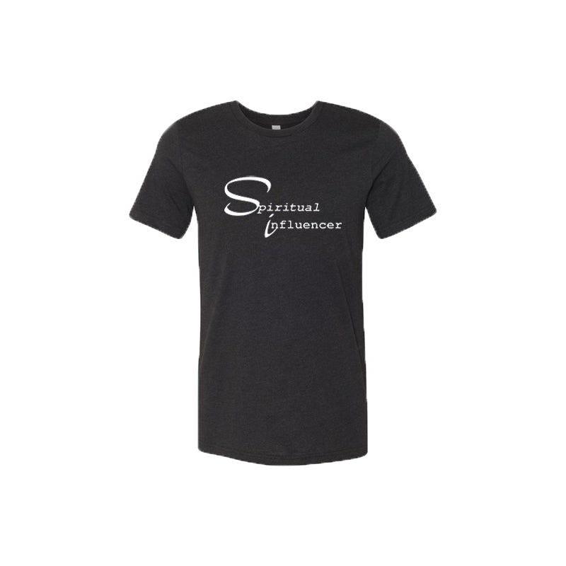 Spiritual Influencer Classic Logo Tee- Unisex