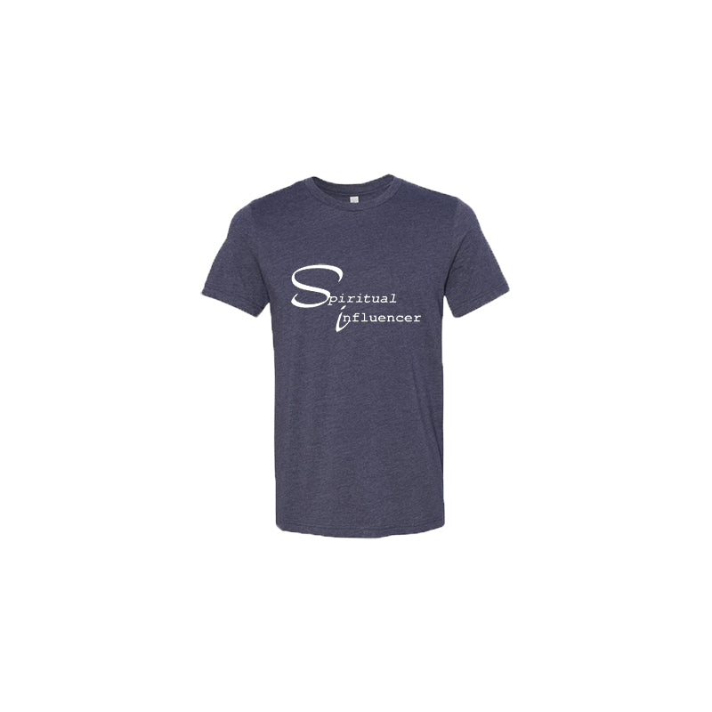 Spiritual Influencer Classic Logo Tee- Unisex